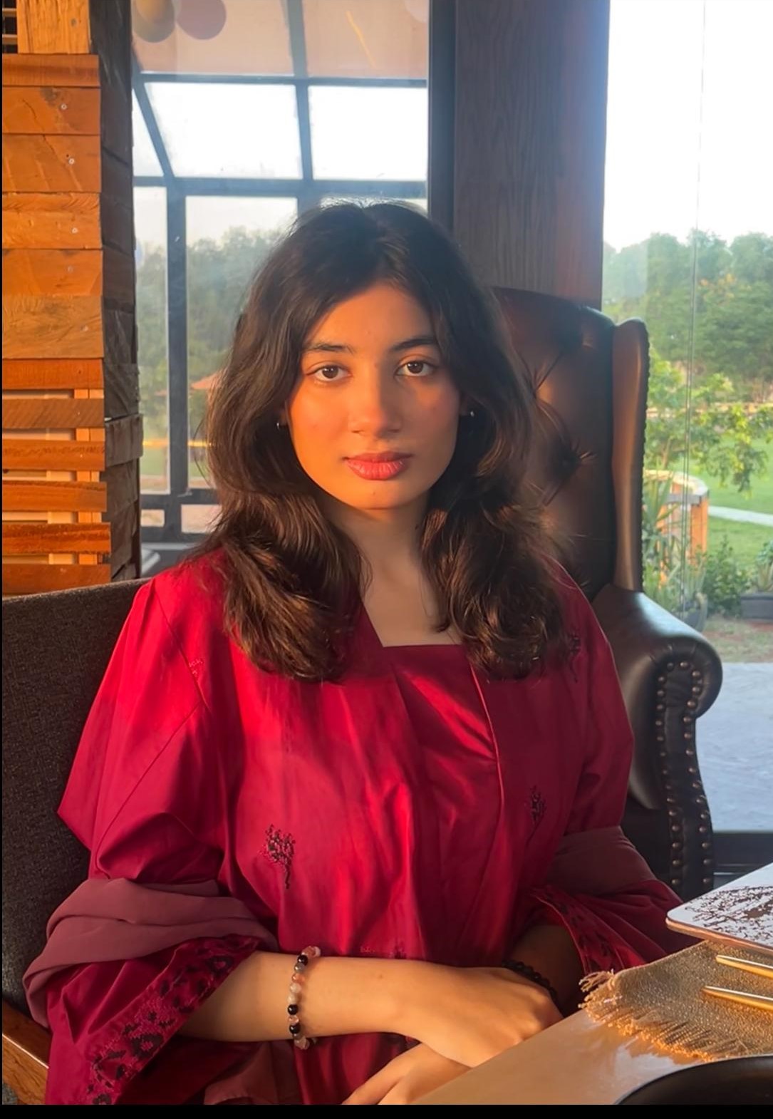 Zarnab Profile Picture